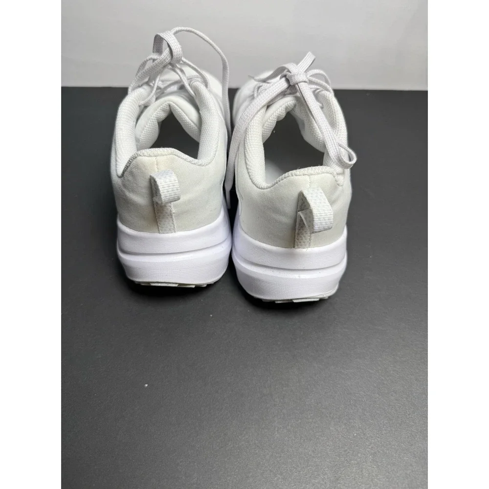 Womens Sz 8.5 - Nike Downshifter 12 Low-Top Trainer Running Shoes White